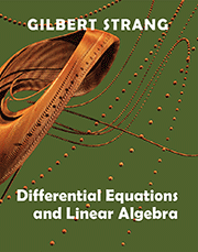 Differential Equations and Linear Algebra Book Cover