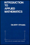 Introduction to Applied Mathematics Book Cover